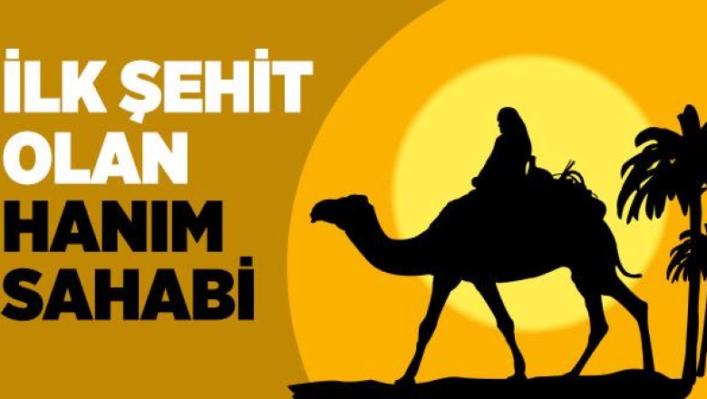 Sümeyye Binti Habbat (r.a.) Kimdir?