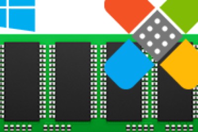 Windows 7 32-bit için 64 GB a kadar RAM Desteği