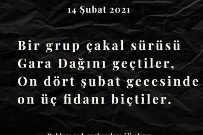 1 4 ŞUBAT DARBESİ