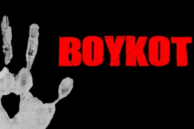 İftarınızı Boykotlamayın!