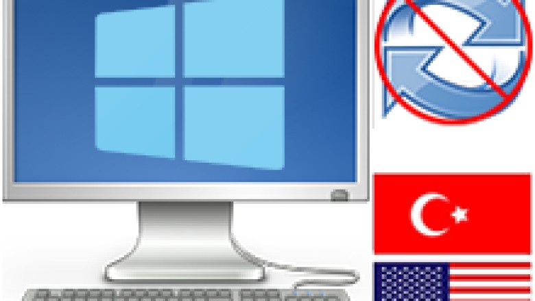 Klavye dili kendi kendine değişmesin