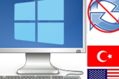 Klavye dili kendi kendine değişmesin