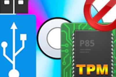 TPM istemeyen Windows 11 kurulum medyası hazırlayın