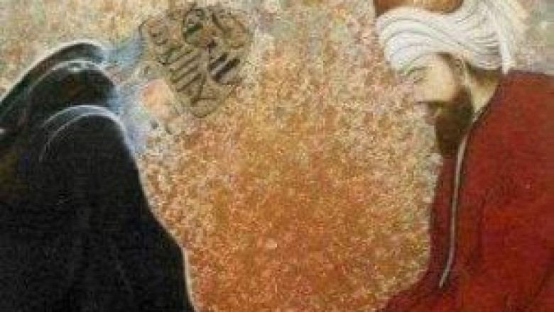 Sükûttaki Kelâm - Mevlana