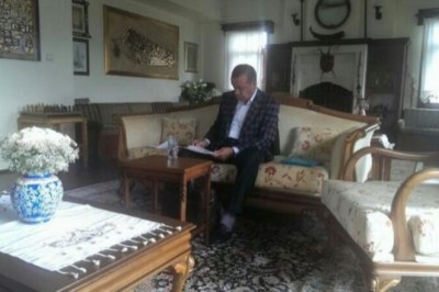 Diyarbakırlı Erdoğan Amcayla Helalleşin