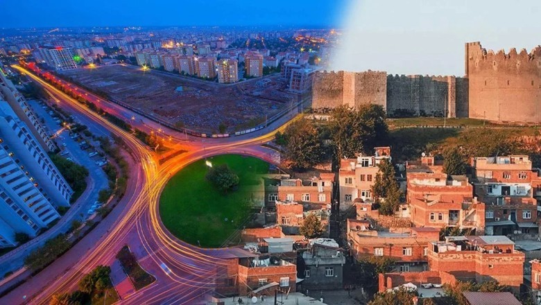 Diyarbakır bugün ne kadar korunuyor? Yazısı - Lütfiye Çanacık
