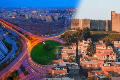 Diyarbakır bugün ne kadar korunuyor? Yazısı - Lütfiye Çanacık