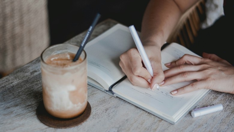Sessiz terapi: Yazmak, ruhun kendi kendini onarma biçimidir