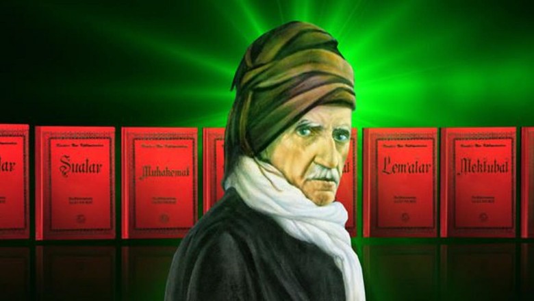 Bediüzzaman Said-i Nursi hazretlerinden Vecizeler -2 -